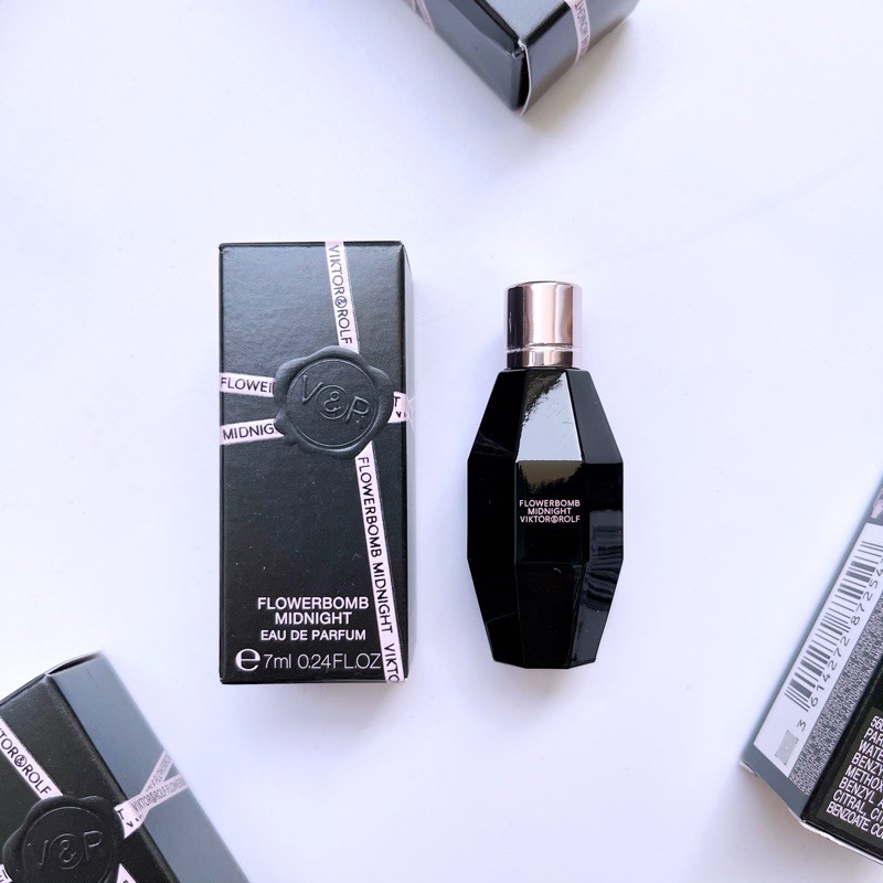 Nước hoa Viktor&Rolf Flowerbomb Midnight EDP 7ml