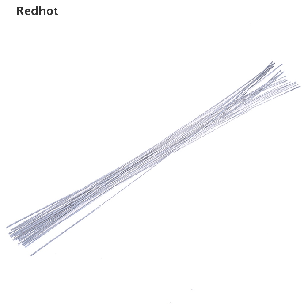 Bộ 10 Lõi Hàn Nhôm Chịu Nhiệt Thấp 500mm Mới