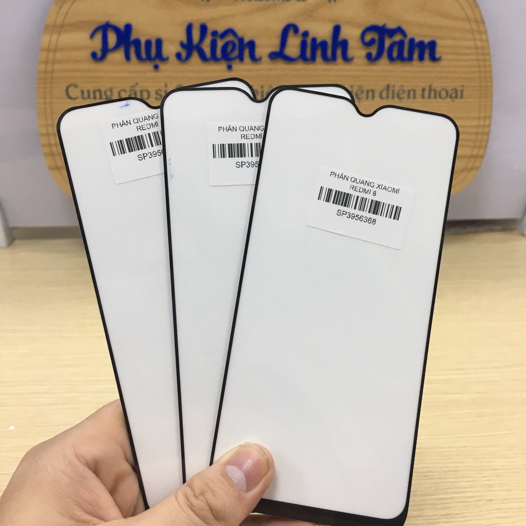 Thay phản quang Xiaomi Redmi 8