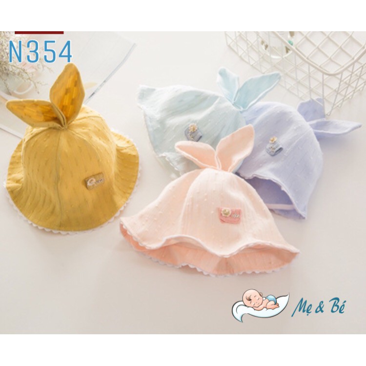 Combo 4 nón DIỄM THANH