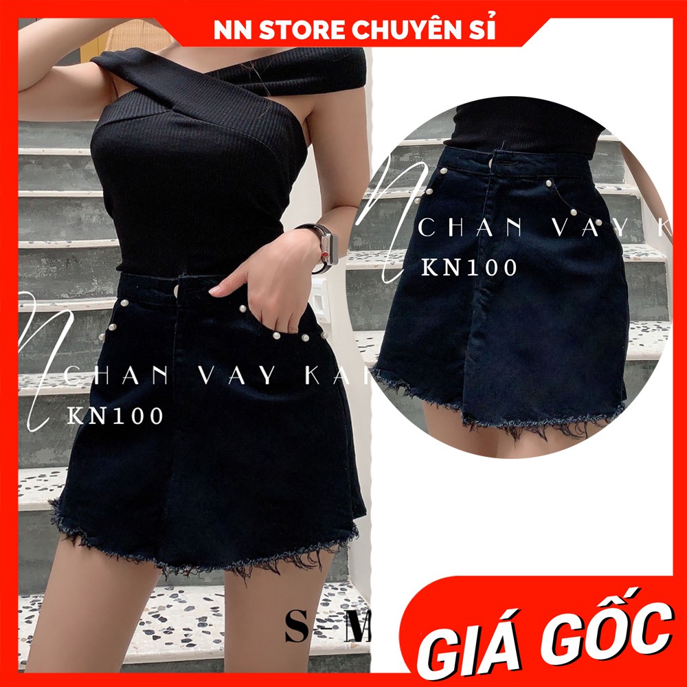 CHÂN VÁY KAKI NGẮN KN100 ⚡ẢNH THẬT⚡ CHÂN VÁY NỮ ⚡ CHÂN VÁY TRÊN GỐI ÔM BODY