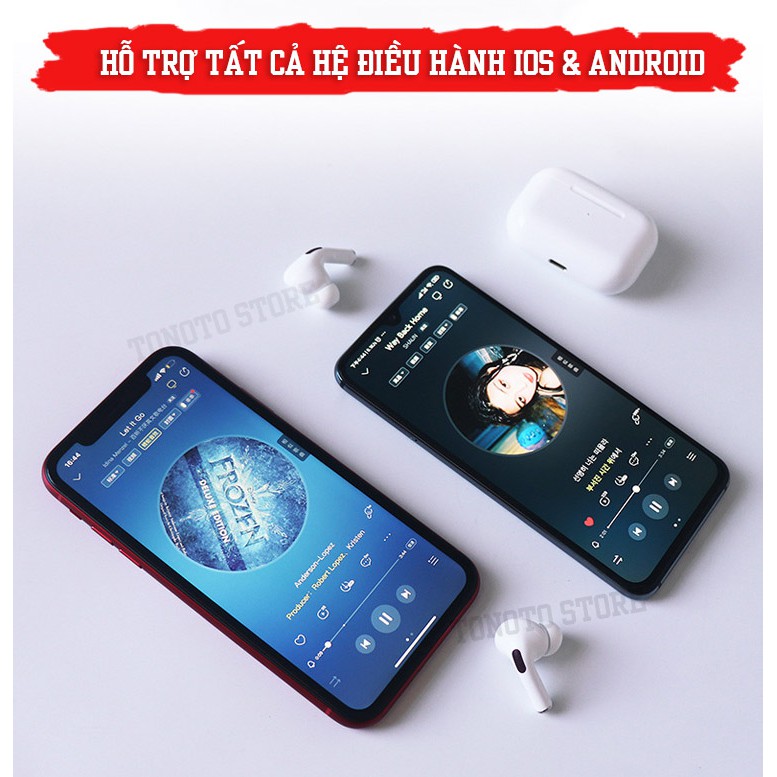 Tai Nghe Bluetooth Không Dây Nhét Tai Apro 3 TAIAPPRO3