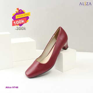 Aliza - Giầy công sở cao 3cm 9748