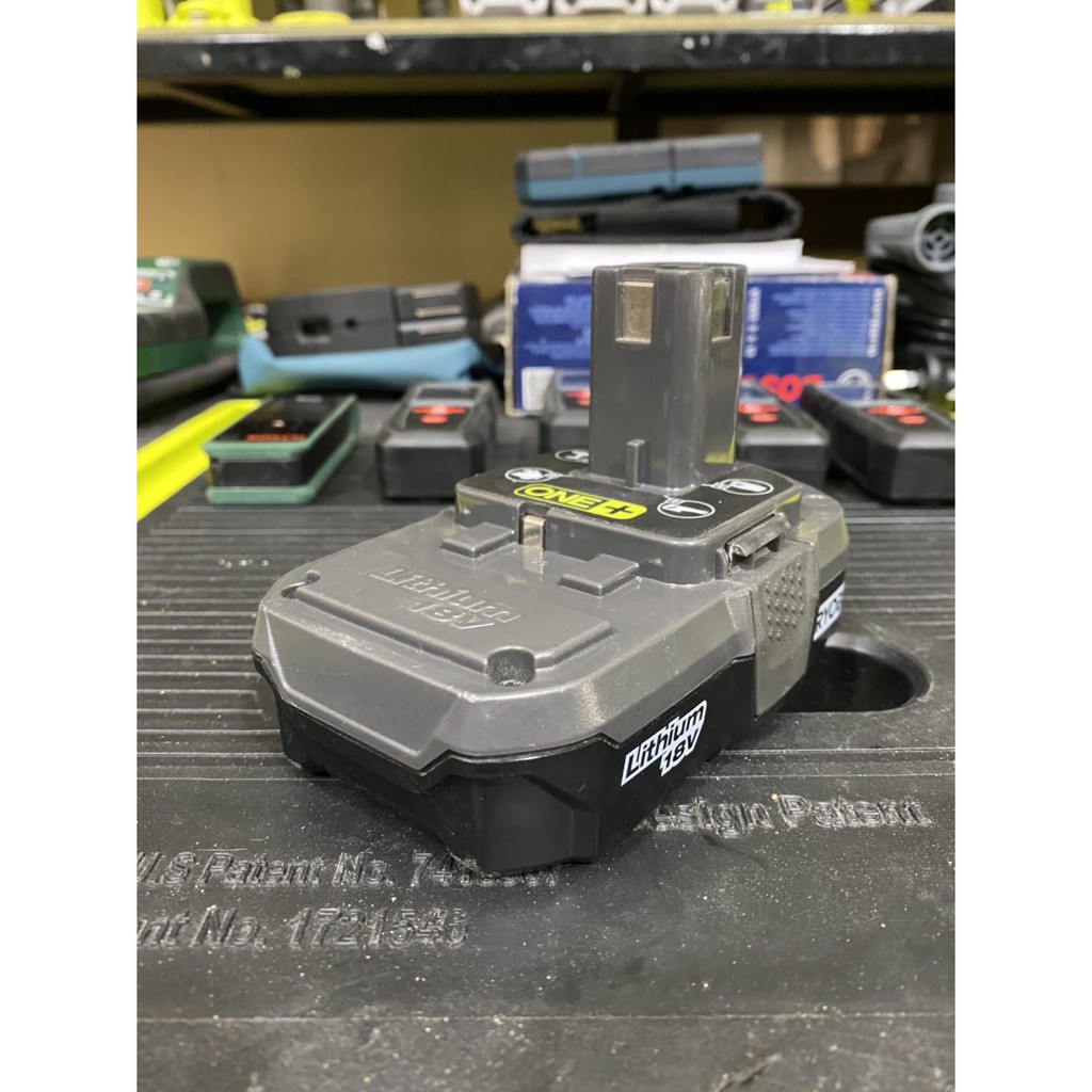Pin 1.3Ah 18V RYOBI RB18L13