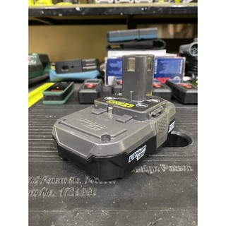Pin 1.3ah 18v ryobi rb18l13