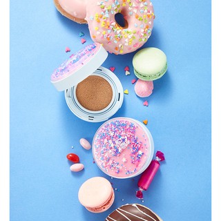 🍭🍬🍥phấn nước peripera x dal dal factory limited cushion collection 2018 🍬🍬🍬