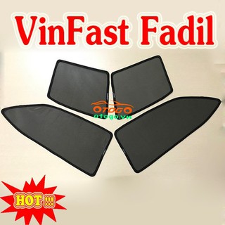 Bộ rèm che nắng kính ô tô theo xe - vinfast fadil
