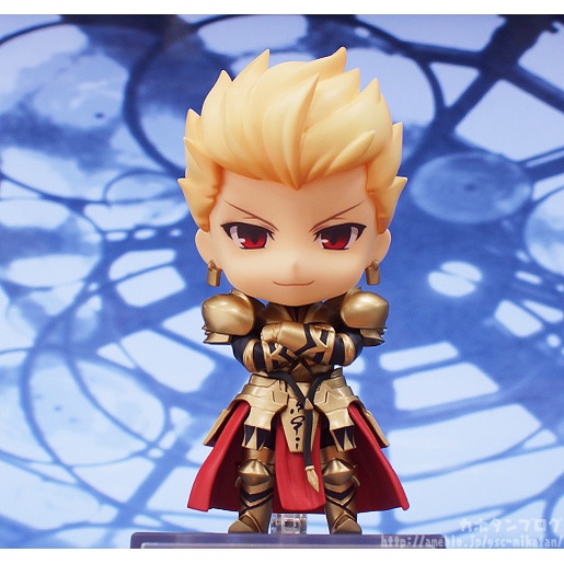 Mô hình Nhật Bản chính hãng 410 Gilgamesh