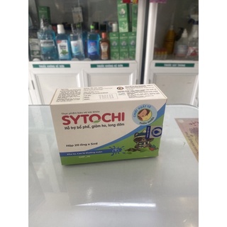 Si ro Sytochi 20 ống x 5ml