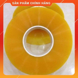 [HÀNG SIÊU TỐT] Combo 6 cuộn băng dính loại 1kg lõi 2,4mm siêu mỏng đủ cân