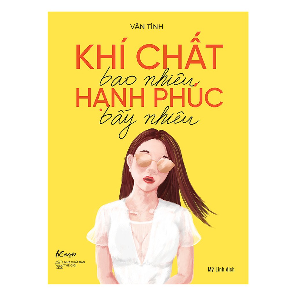 Sách - Khí Chất Bao Nhiêu, Hạnh Phúc Bấy Nhiêu