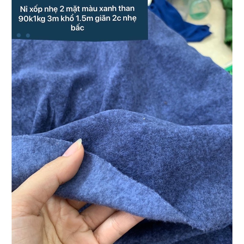 Vải Nỉ ép siêu ấm 90k.1kg | BigBuy360 - bigbuy360.vn