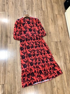 Đầm hoa zara