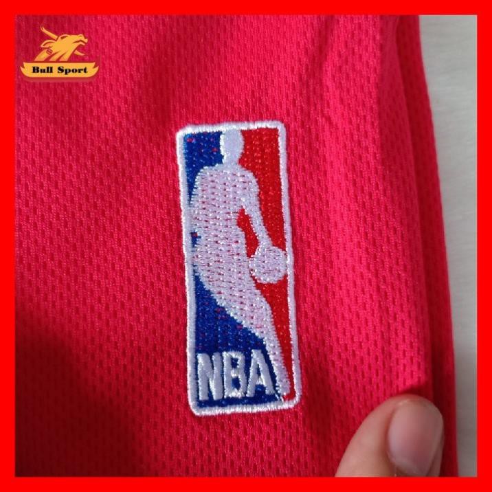 Áo Bóng Rổ Nam Bull Đỏ Cao Cấp mẫu mới 2019, quần áo bóng rổ  ༷ ‣