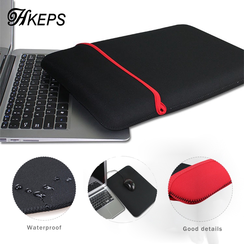 Túi vải canvas mềm đựng Laptop & Macbook chống sốc & chống trượt | BigBuy360 - bigbuy360.vn