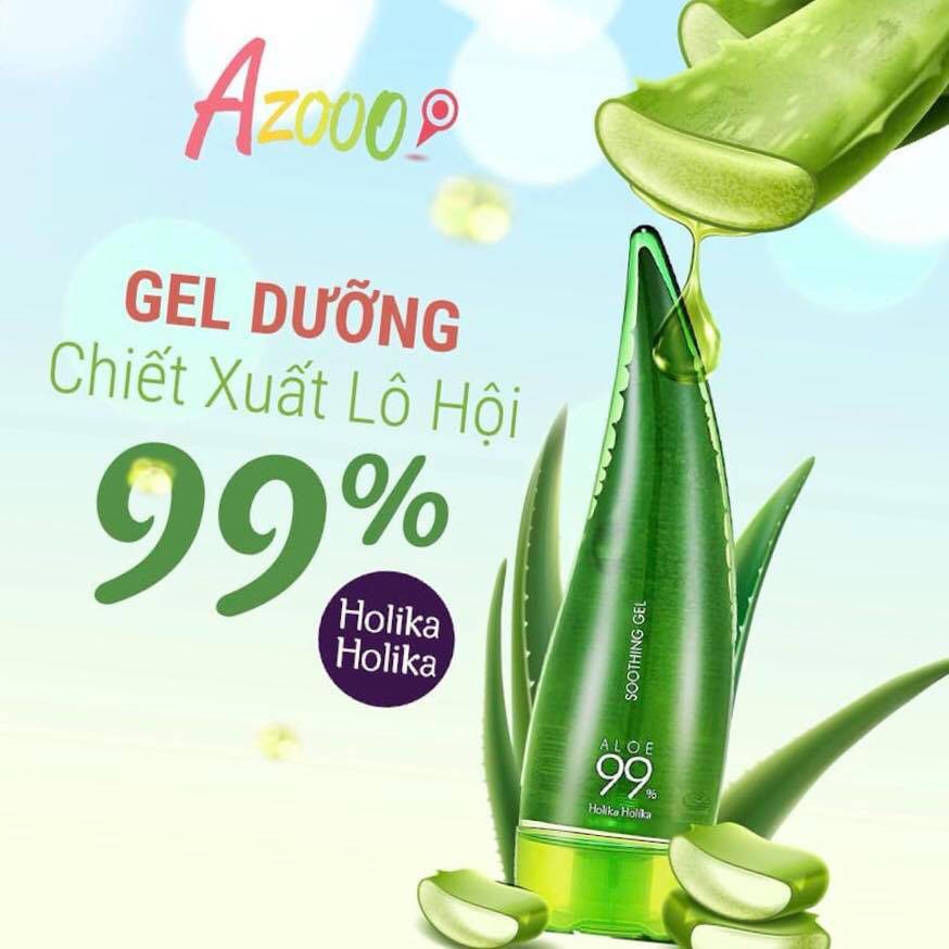 Gel dưỡng nha đam Holika Hàn Quốc [chính hãng] | BigBuy360 - bigbuy360.vn