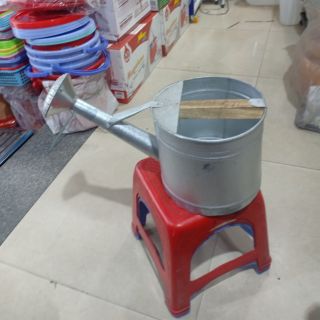 Bình tưới cây bằng thiếc loại lớn hàng dày