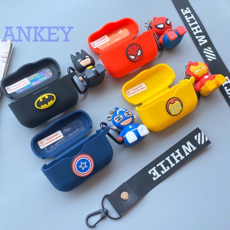 Sony WF-H800 / WF-SP800N / WF-1000XM3 Case Vỏ bảo vệ hộp sạc tai nghe không dây thời trang