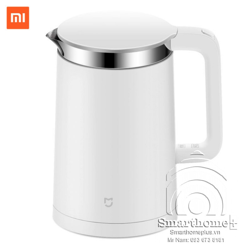 Bình Đun Nước Siêu Tốc Bluetooth Thông Minh 1.5L Xiaomi Mijia K1501