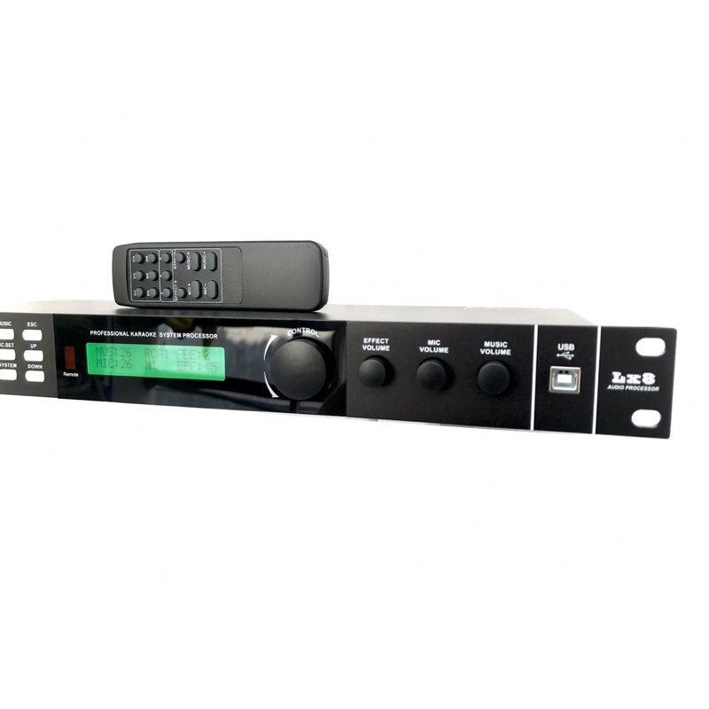 Vang số LX8, DKPRO