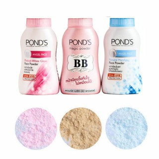 Phấn phủ che khuyết điểm PONDS MAGIC POWDER BB