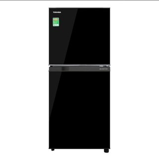 Tủ lạnh toshiba inverter 180 lít gr-b22vu - công nghệ inverter - kiểu tủ 2 cánh, ngăn đá trên