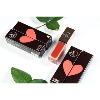 SON ROSES MATTE LIPSTICK  PHIÊN BẢN TẶNG