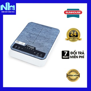 Bếp điện từ cảm ứng sunhouse mama shd6858