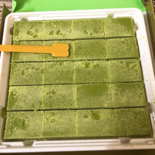 NAMA trà xanh,Socola Nhật bản