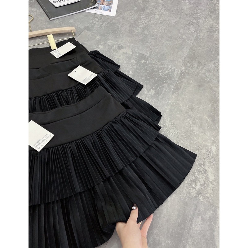 ❤️👍CHÂN VÁY XẾP LY (LOẠI 2 TẦNG LY) HÀNG QUẢNG CHÂU | BigBuy360 - bigbuy360.vn