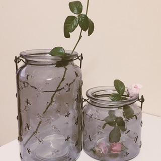lọ hoa thuỷ tinh sao nổi