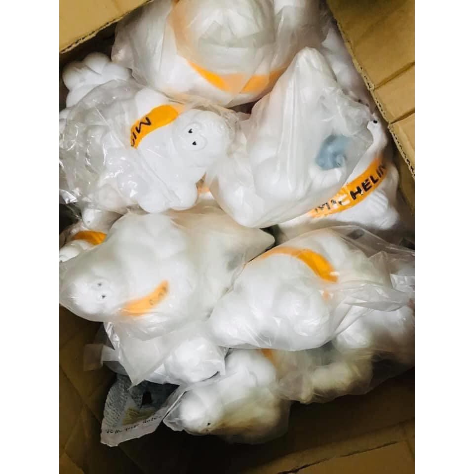 Búp bê Michelin đủ size tặng đèn ,nón, bass Hàng về số lượng lớn