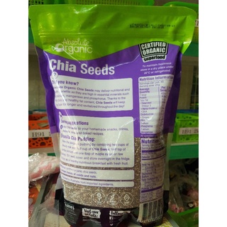 Hạt chia Úc Bịch 1kg