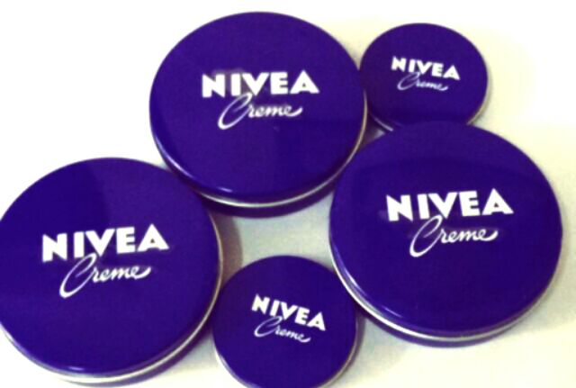 Kem dưỡng ẩm Nivea cream 150ml