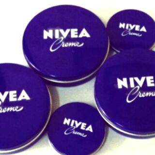 Kem dưỡng ẩm Nivea cream 150ml 