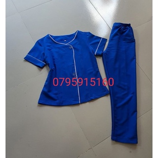 Đồng phục spa