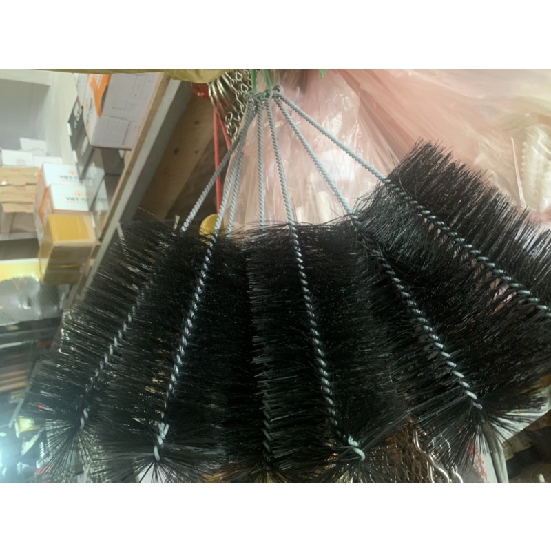 Chổi cọ rửa xe