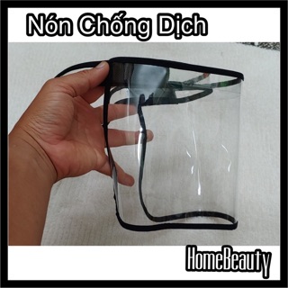 Nón Chống Dịch Meca (hết dịch dùng chống dầu mỡ)