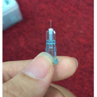 Đầu kim 34g 4mm sharp needles hàn quốc
