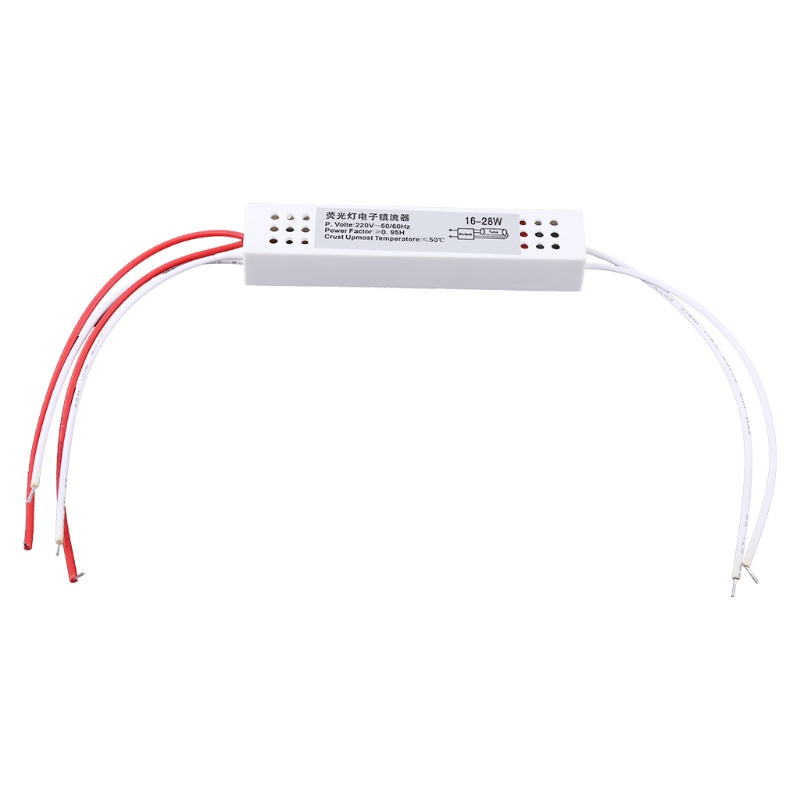 Bộ Chấn Lưu Điện Tử Cho Bóng Đèn Huỳnh Quang 18-22W AC220V T4
