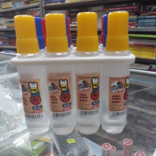 [sỉ ib] Lốc keo dán thủ công 30 ml ( 12 lọ )