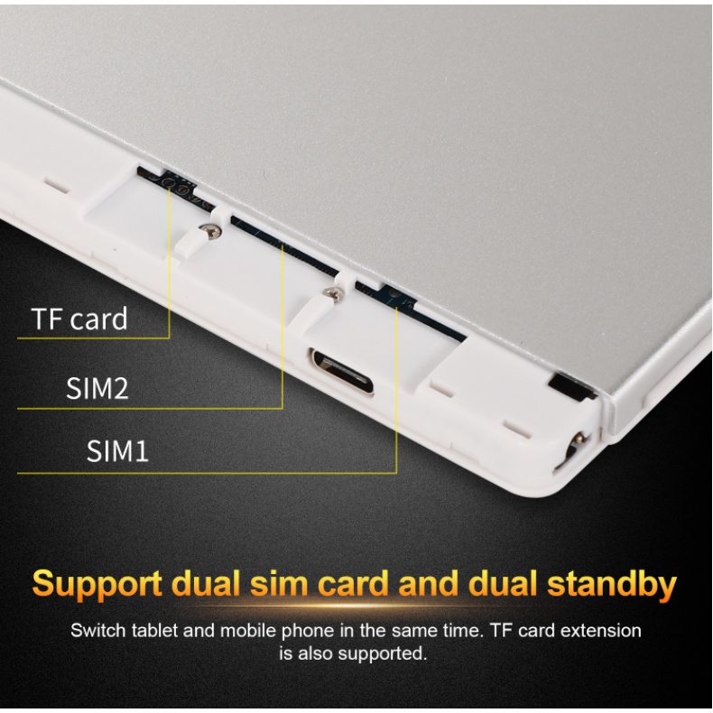 Máy Tính Bảng ProPad 8inch 7800mAh 5G Wifi | BigBuy360 - bigbuy360.vn