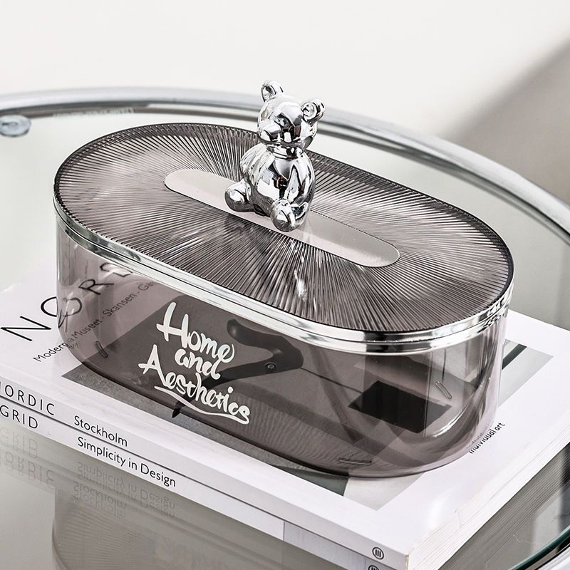 Hộp Đựng Mỹ Phẩm Để Bàn Tiện Dụng