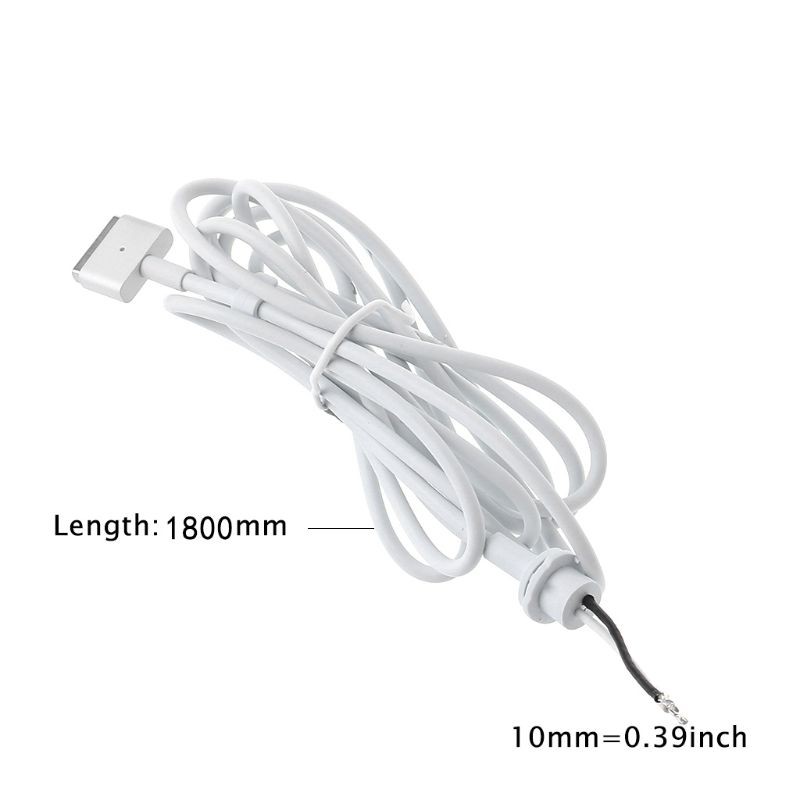 60/85W L-Tip/T-Tip Cable AC Power Adapter Charger For Apple Macbook Air Pro