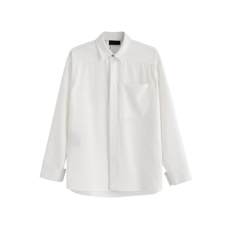 Áo Sơ Mi - Fear Of God Chất Liệu Cao Cấp Hàng Full Detail - Lỗi 1 Đổi 1