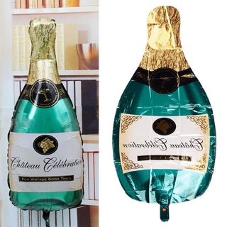 Bong Bóng Chai Ly rượu Champagne