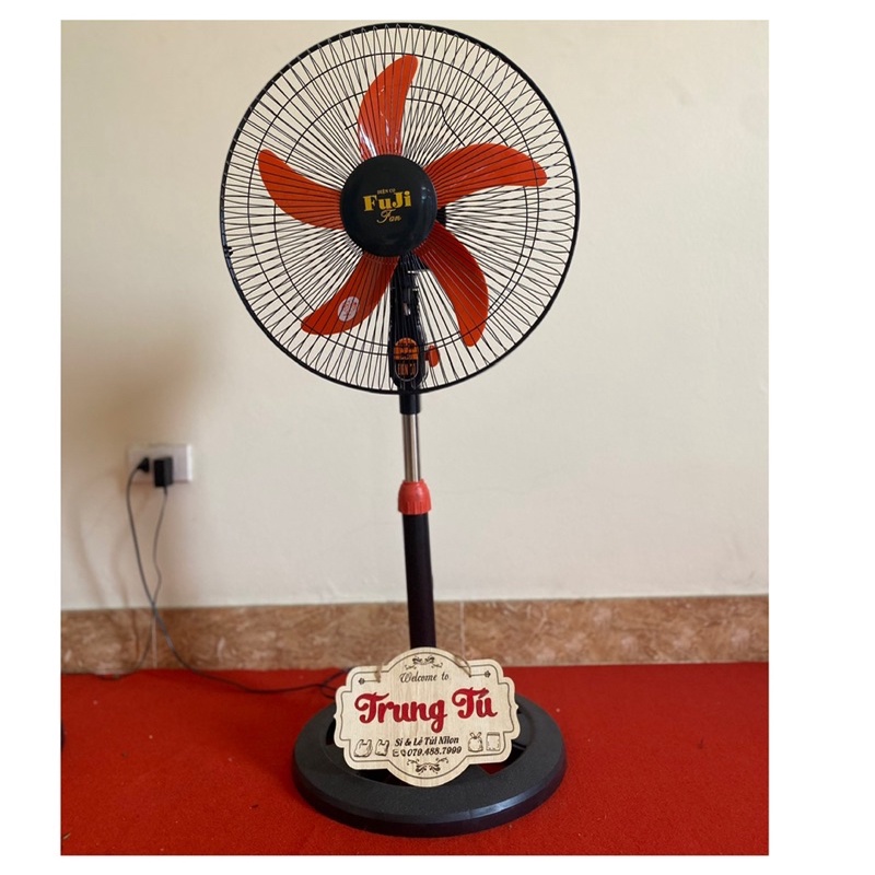 MIỄN PHÍ SHIPQUẠT CÂY ĐỨNG CÔNG NGHIỆP GIÁ SỈ - Điện Cơ 220v