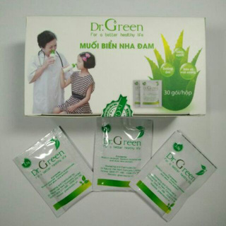 Muối rửa mũi dr.green