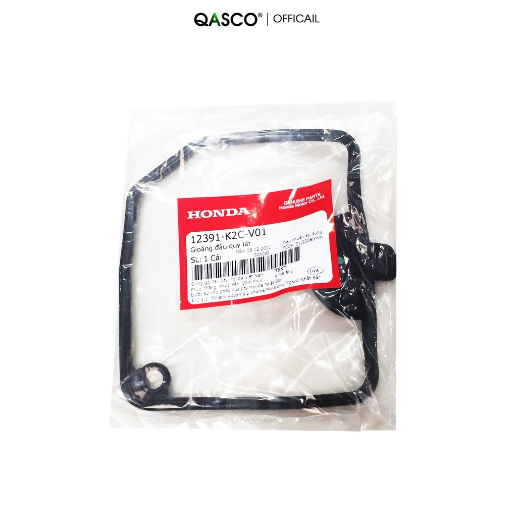 Gioăng đầu quy lát HONDA Vision 110(2021+)  QA(12391K2CV01) _( 676)