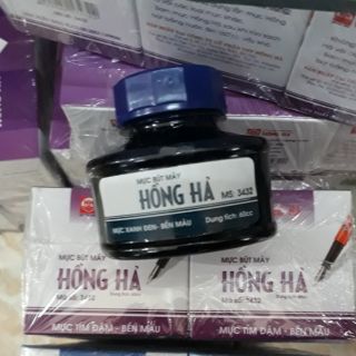 Mực lọ Hồng Hà 3432